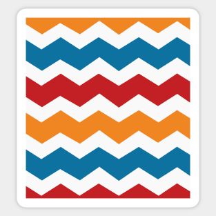 Charizard Chevron Sticker